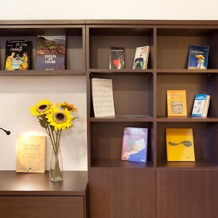 Authentic Flat2 In Poble Sec - Paralelo Barcelona Ngoại thất bức ảnh