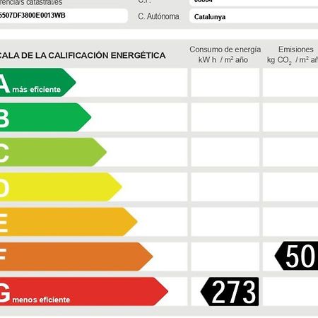 Authentic Flat2 In Poble Sec - Paralelo Barcelona Ngoại thất bức ảnh