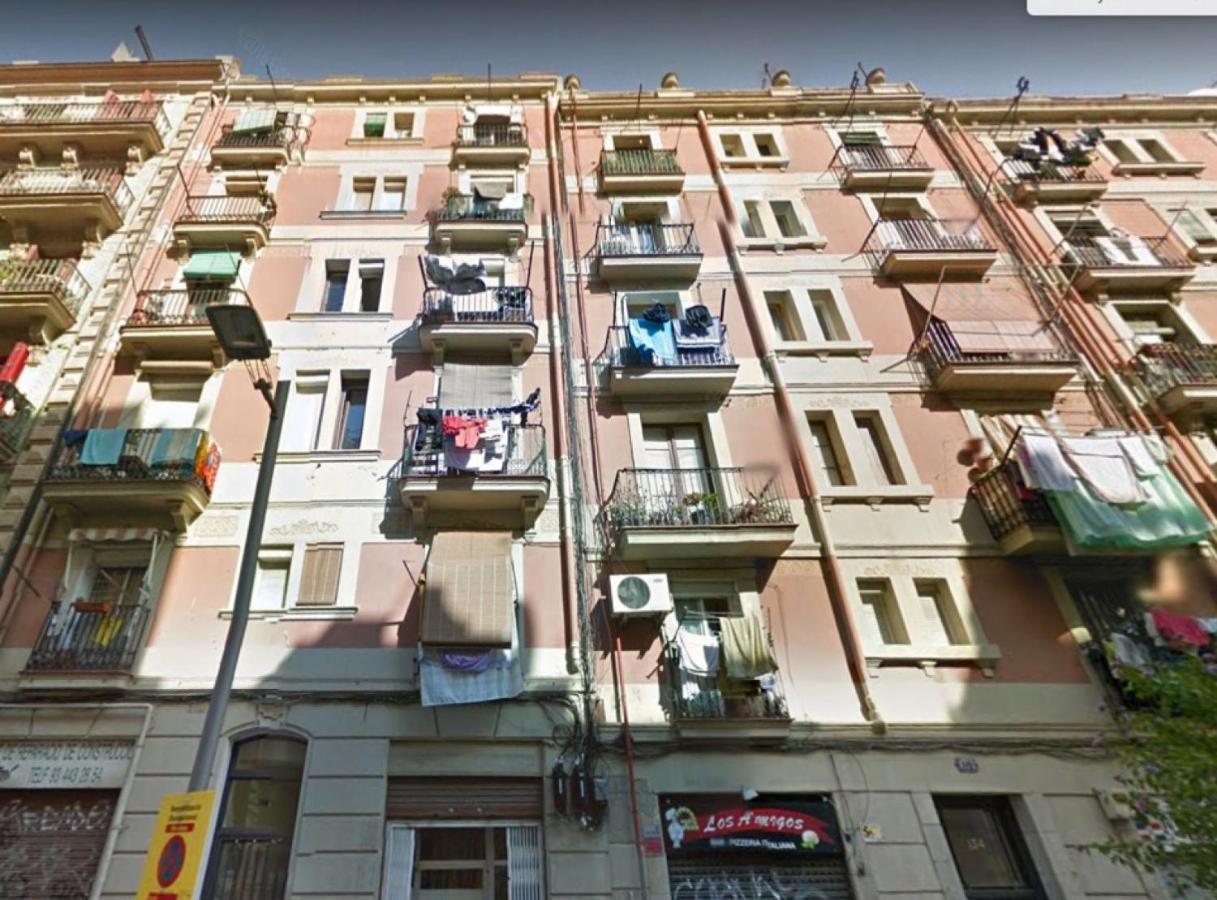 Authentic Flat2 In Poble Sec - Paralelo Barcelona Ngoại thất bức ảnh