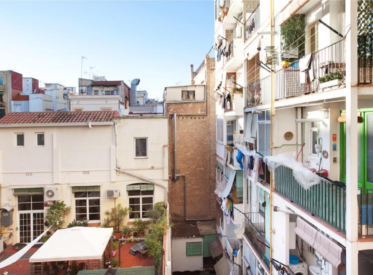 Authentic Flat2 In Poble Sec - Paralelo Barcelona Ngoại thất bức ảnh