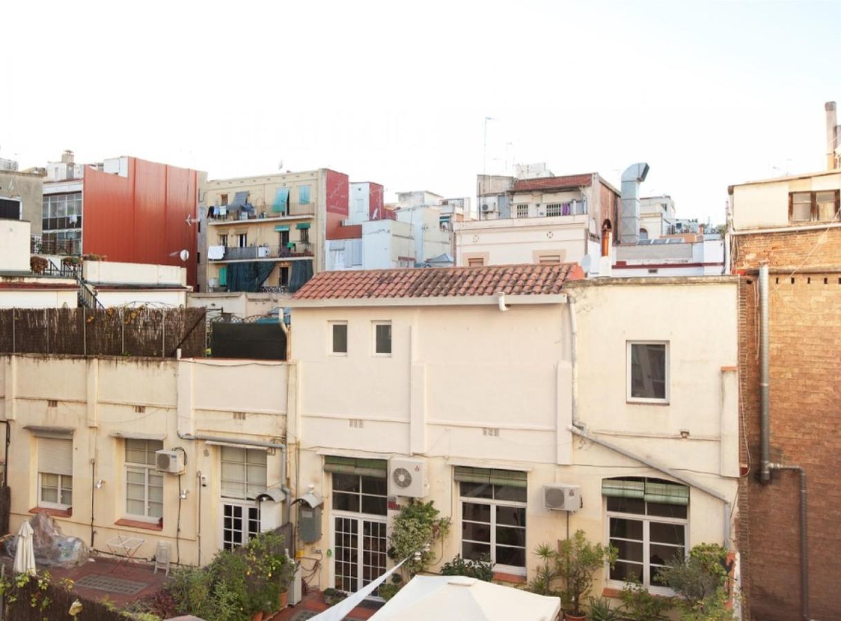Authentic Flat2 In Poble Sec - Paralelo Barcelona Ngoại thất bức ảnh