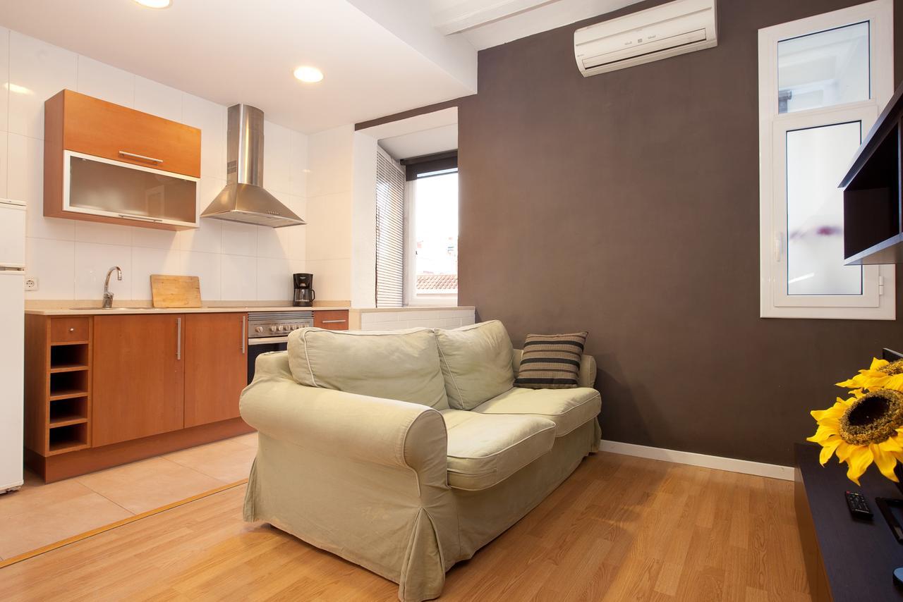 Authentic Flat2 In Poble Sec - Paralelo Barcelona Ngoại thất bức ảnh