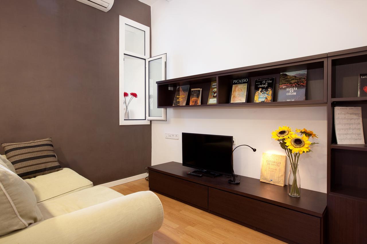Authentic Flat2 In Poble Sec - Paralelo Barcelona Ngoại thất bức ảnh