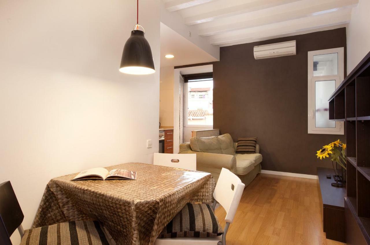 Authentic Flat2 In Poble Sec - Paralelo Barcelona Ngoại thất bức ảnh